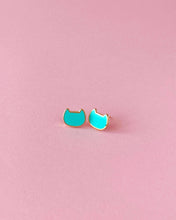 Load image into Gallery viewer, The Ziva - Cat Earrings