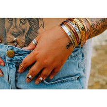Load image into Gallery viewer, The Emily - Cat Babe Bracelet