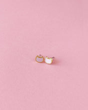 Load image into Gallery viewer, The Mila - Mini Cat Earrings