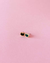 Load image into Gallery viewer, The Mila - Mini Cat Earrings