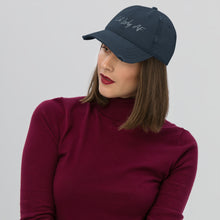 Load image into Gallery viewer, Cat Lady AF Distressed Hat
