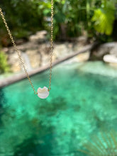 Load image into Gallery viewer, Gold Filled Cat Necklace