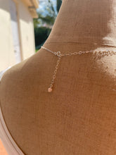 Load image into Gallery viewer, Extendable Sterling Silver Chain