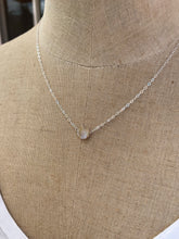 Load image into Gallery viewer, Sterling Silver Cat Necklace