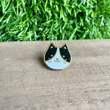 Load image into Gallery viewer, The Rescue - Cat Face Pins