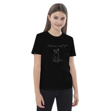 Load image into Gallery viewer, Curious Isn&#39;t It Youth Short Sleeve T-Shirt