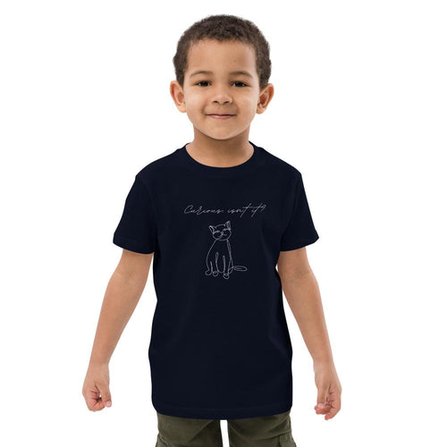 Curious Isn't It Youth Short Sleeve T-Shirt