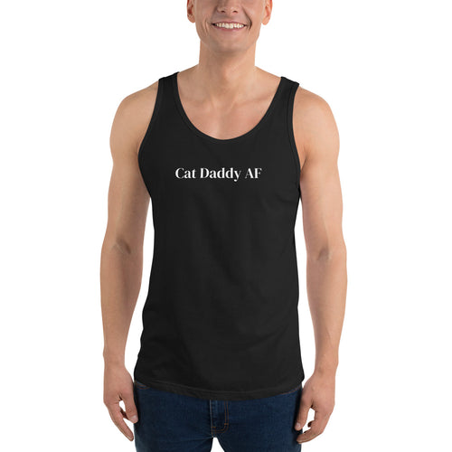 Cat Daddy AF Tank Top