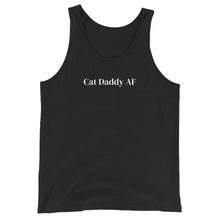Load image into Gallery viewer, Cat Daddy AF Tank Top