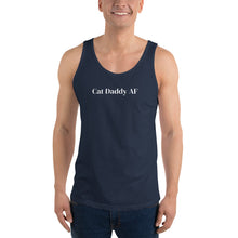 Load image into Gallery viewer, Cat Daddy AF Tank Top