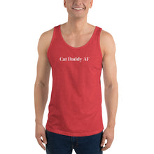 Load image into Gallery viewer, Cat Daddy AF Tank Top